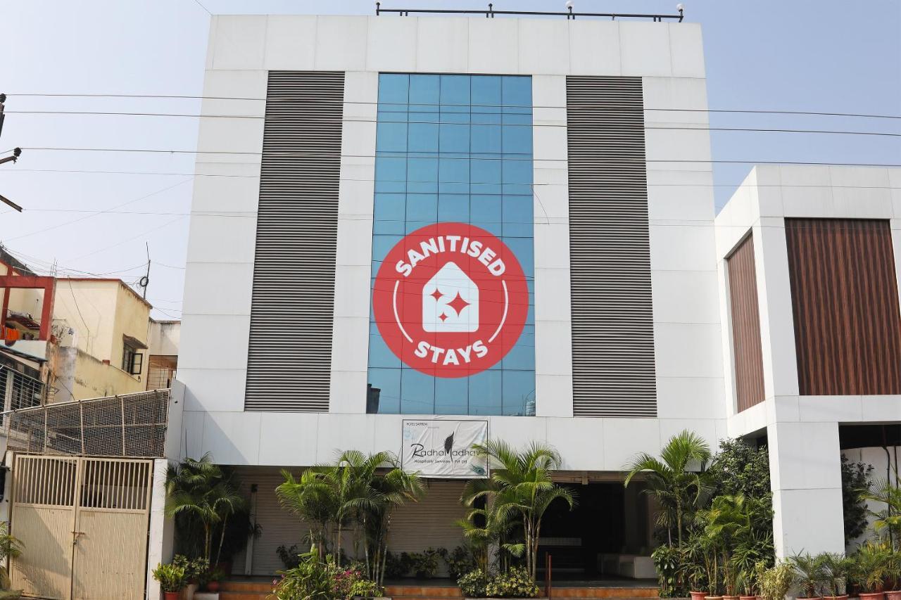OYO 10671 Hotel Sai Prem Nashik Esterno foto