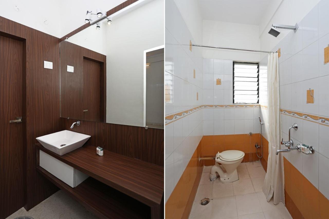 OYO 10671 Hotel Sai Prem Nashik Esterno foto